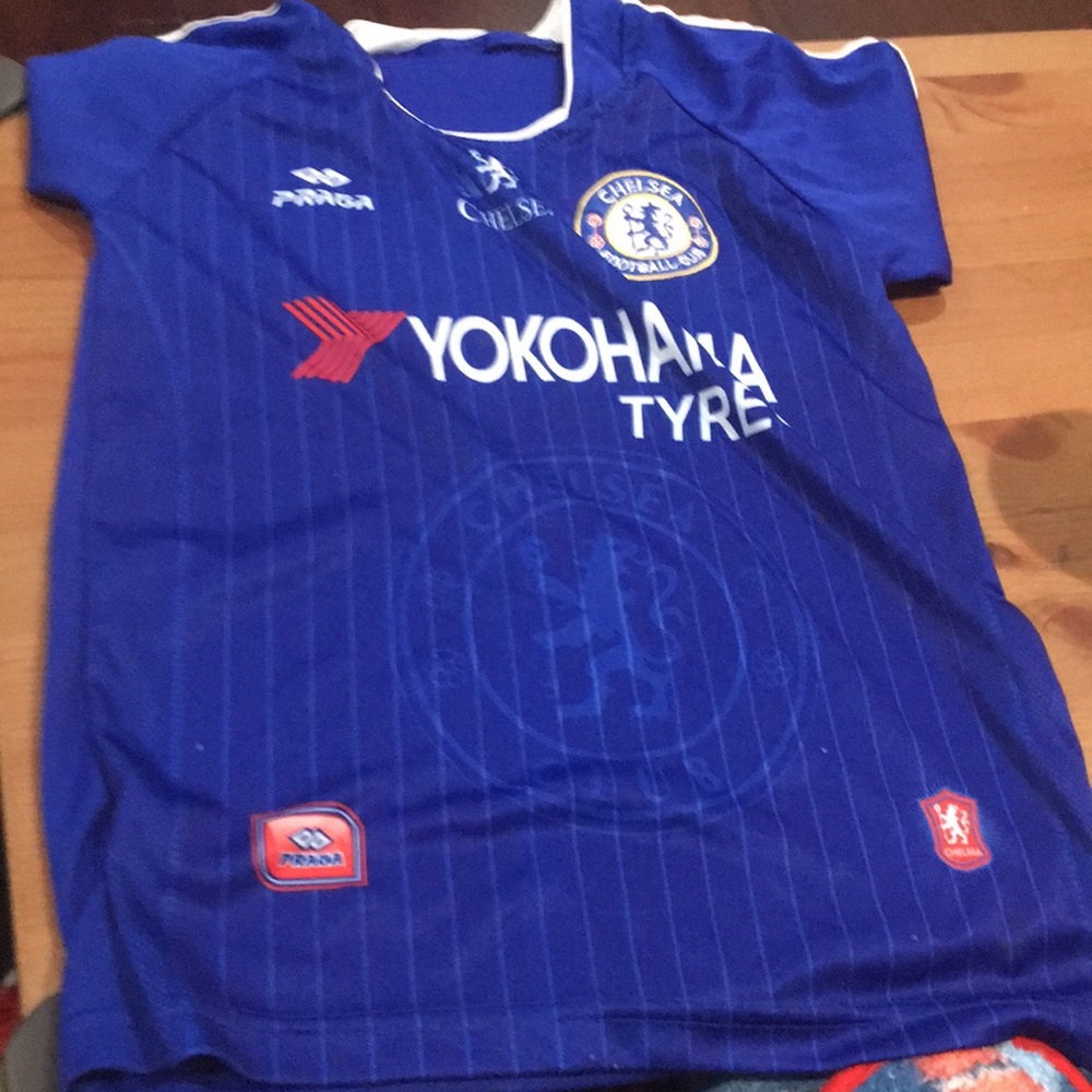 Chelsea kids shirt